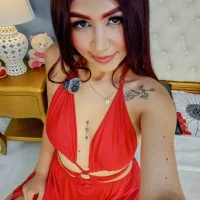 ZairaRogue Adlı Modelin Avatarı