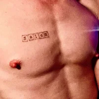 Slika avatara modela SalemStratton