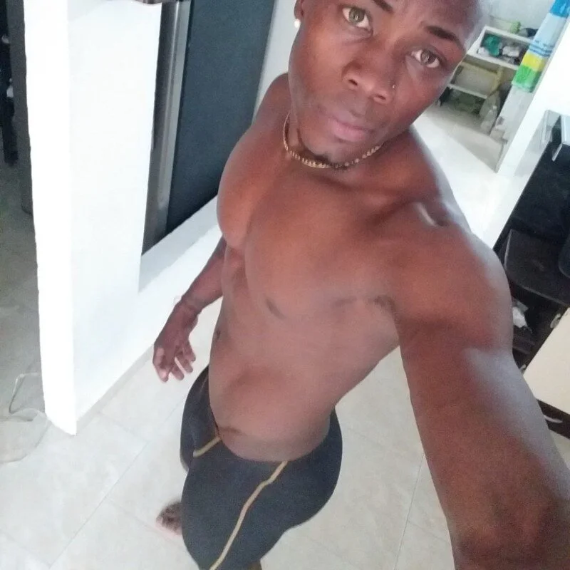 sexyblackxx12 Stripchat profile image