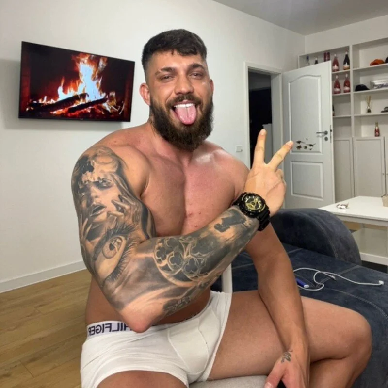 LustyMike_ Stripchat profile image