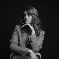 Zdjęcie profilowe modela Caro1inaGrey