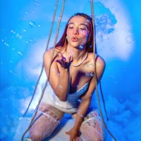 charlotte_bluee 아바타 사진