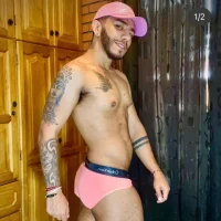 Zdjęcie profilowe modela bastian_fist