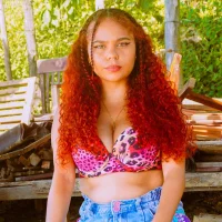 Ashley_black6 아바타 사진