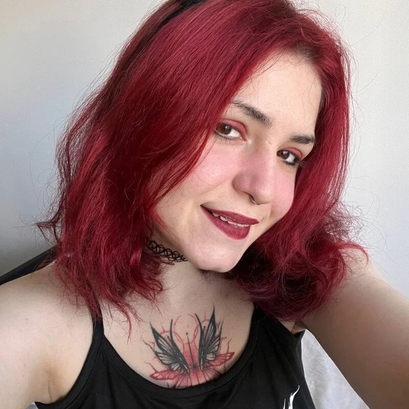 Milenaalt Stripchat profile image