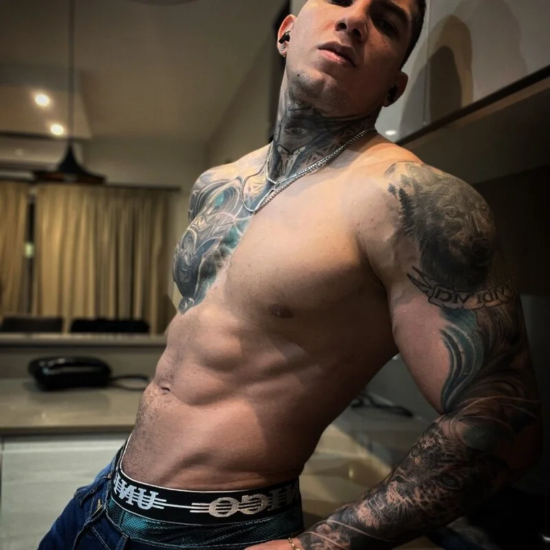 Shane_Clay Stripchat profile image