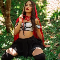 amaia_foxx, вебкам-модель Stripchat из Колумбии