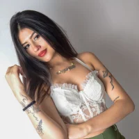 Isa_Bonny_ model avatar