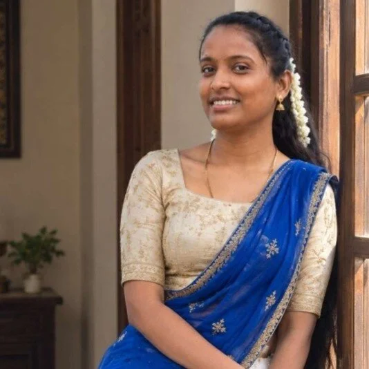 sanvika_telugu profile photo