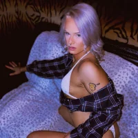 Foto desnuda XXX de silver_thatsit