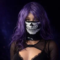 maskedmara 아바타 사진