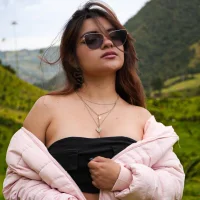 Slika avatara modela AbbyLeeh