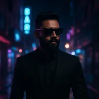 Hunter_Bull_size_07 Φωτ, Προφίλ