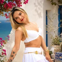 Slika avatara modela NalaRosse