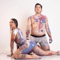 RoxyandAron2 头像图片