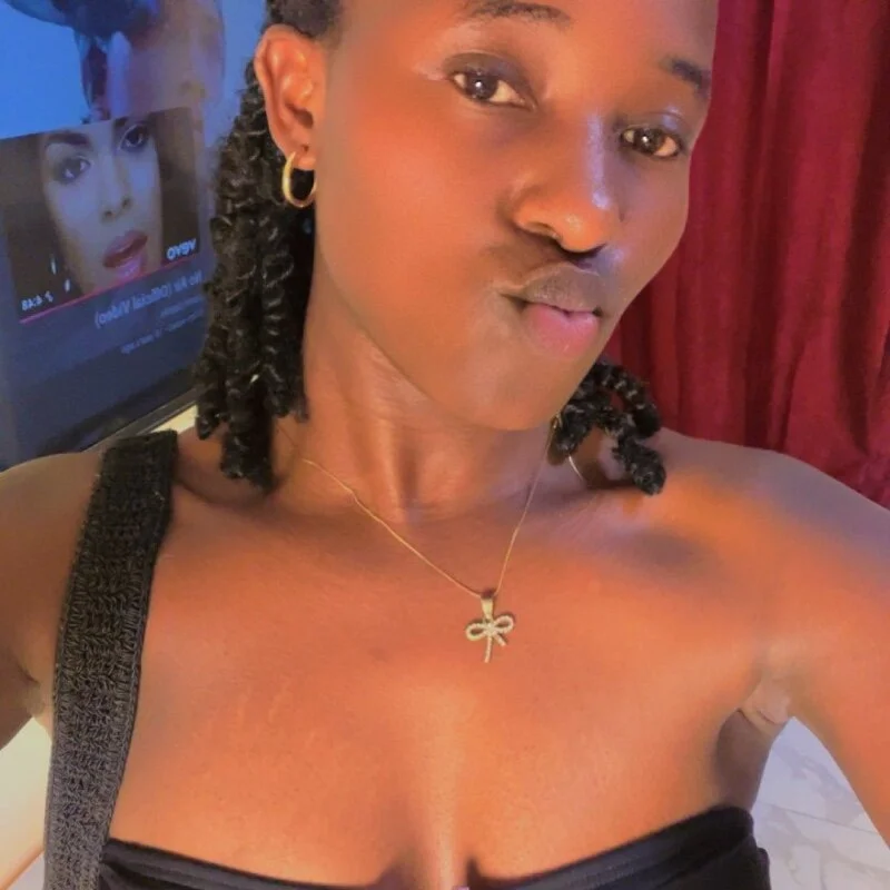 Ebonyqueen111 Stripchat profile image