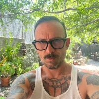 Buttfuzz – avatarbillede