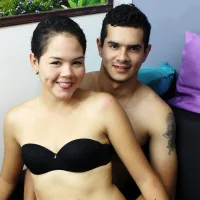 Foto desnuda XXX de Emily_Andrew