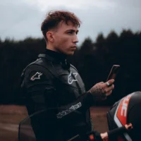 Zdjęcie profilowe modela alandzik