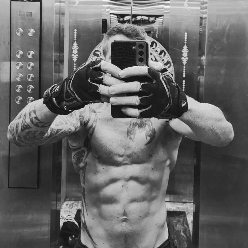 HotHunkHarry Stripchat profile image