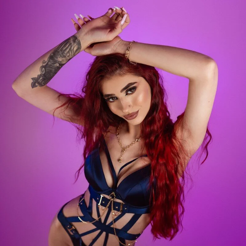 VixenRosse Stripchat profile image