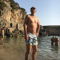 Luigi831 model avatar