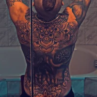 Foto desnuda XXX de Tyson8897