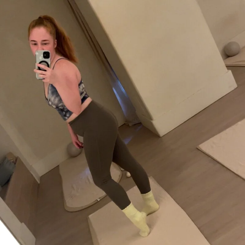 gingerslutt