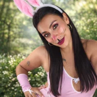 Foto desnuda XXX de Nyraa_Rose_