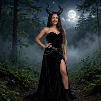 Lilithsabeth Adlı Modelin Avatarı