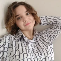 Foto desnuda XXX de MayaKingston