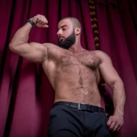 Muscle0Max's Avatar Photo