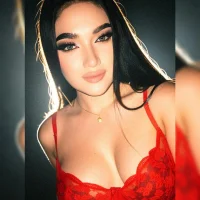 Slika avatara modela AluraXJhanson