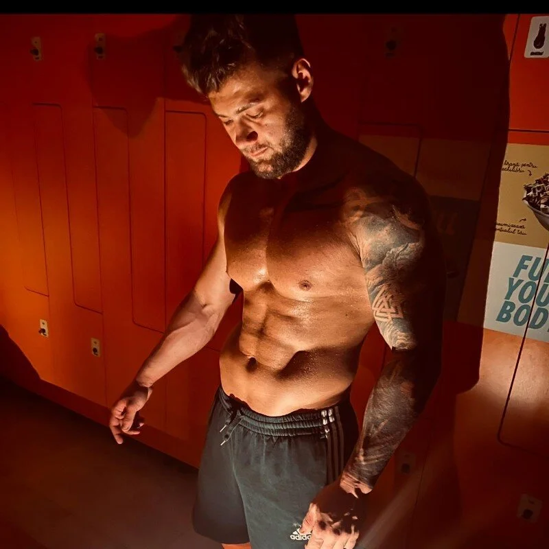 UbbeViking Stripchat profile image