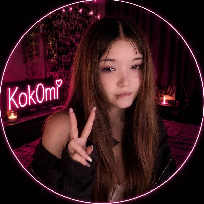 kok0mi Stripchat profile image