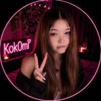 kok0mi: изображение аватарки