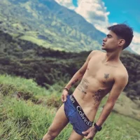 Slika avatara modela dannybigcockxxl