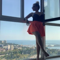 Zdjęcie profilowe modela SashaKeener