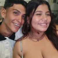 Candy_Jonny, вебкам-модель Stripchat