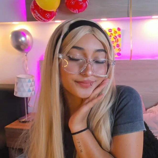 Nina-Mars Stripchat profile image