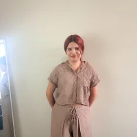 IrmaHuff live cam model