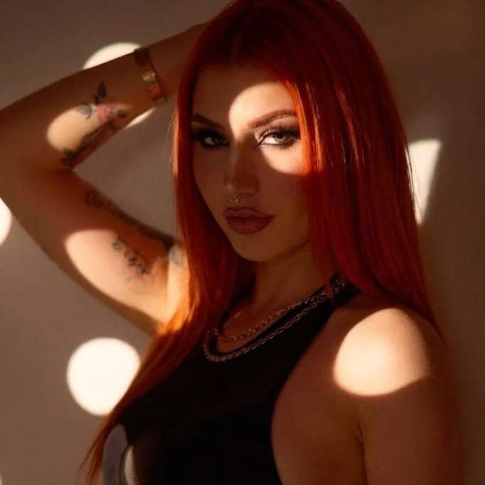 GingerScarlet Stripchat profile image
