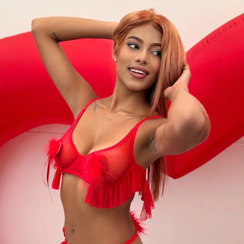 SinLunaXXX Stripchat profile image