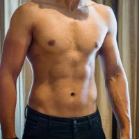 Foto desnuda XXX de taloped