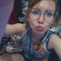 Foto desnuda XXX de creepycutie2