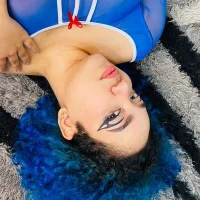 Zdjęcie profilowe modela Diana_Blue