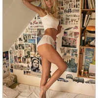 Foto desnuda XXX de LadyFlameX