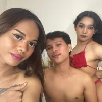 MaterialThreesomexxx 頭像圖片