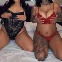 Модель Tatuada_greludaa