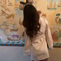 Zdjęcie profilowe modela mikikouse